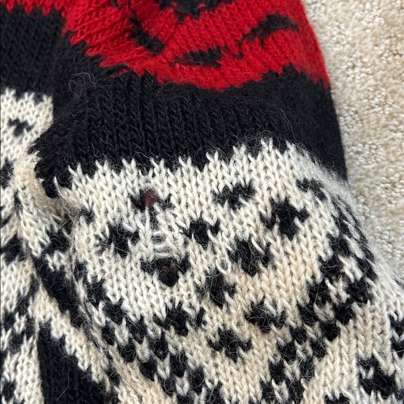 Ralph Ralph Lauren Vintage Alpaca Blend Sweater Large - Picture 12 of 12